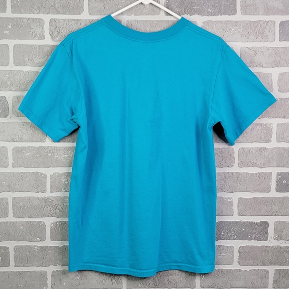 Celebrate the Joy of Reading Vintage Embroidered Children T-Shirt Youth Size M - Picture 10 of 12